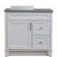 Ensemble de meuble-lavabo simple 37 po Makson-191711374