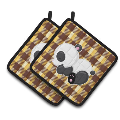 Caroline's Treasures Polyester Potholder