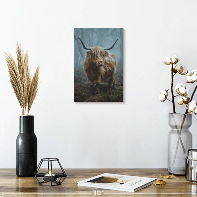 Brampt Forest Highland Cow