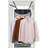 Fabric Over The Door Ironing Board