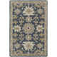 Arden Hand Tufted Wool Navy/Brown/Light Beige Rug
