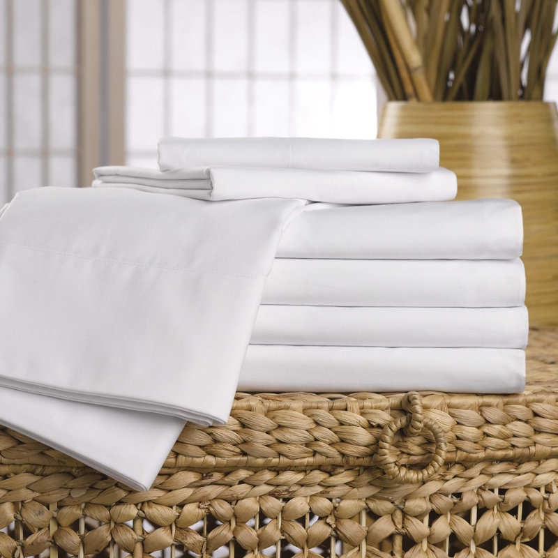 Martex Ultra Touch Sheets Pillow Case, Queen - 3" Hem Pillowcase