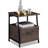 Alderside End Table with Storage