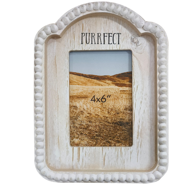 Cadre photo en bois