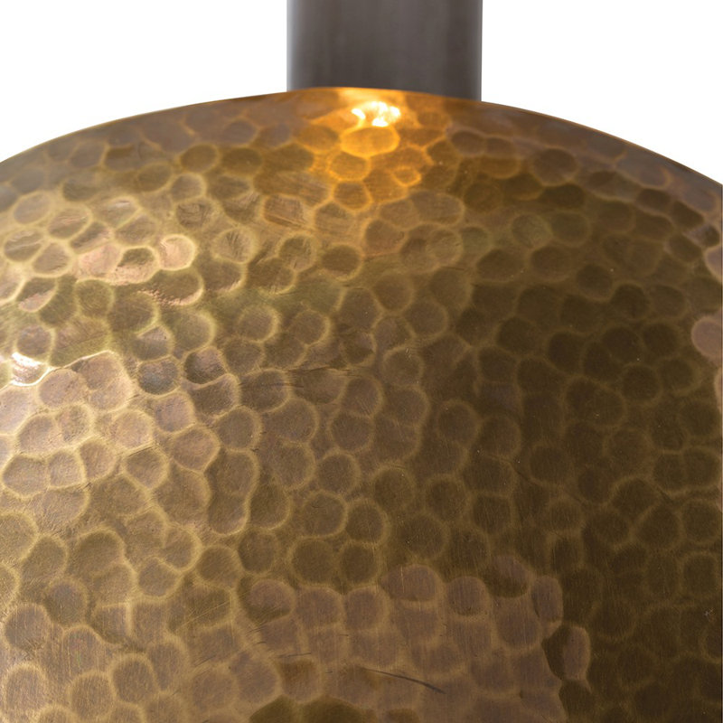 3 - Light Armed Sconce