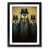 Black Framed