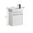 18.1'' Single Bathroom Vanity with Resin Top-609780560