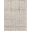 Rayon Floral Area Rug in Camel/Gray