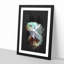 Fiji Iguana - Framed Print-56742631-56742636