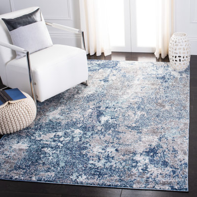 Stonehouse Abstract Area Rug