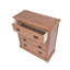 Gaskins 90cm W 4 - Drawer Chest of Drawers