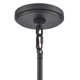 Merrida Single Light Dimmable Pendant
