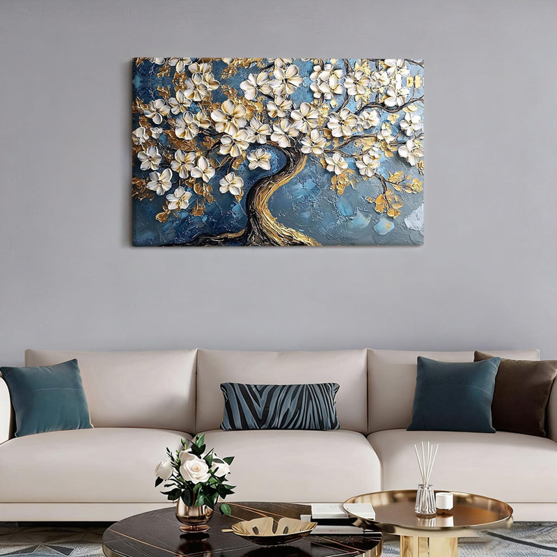 Wrapped Canvas Print