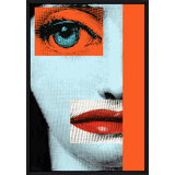 Profile 2 Print by Jeffrey Goodman