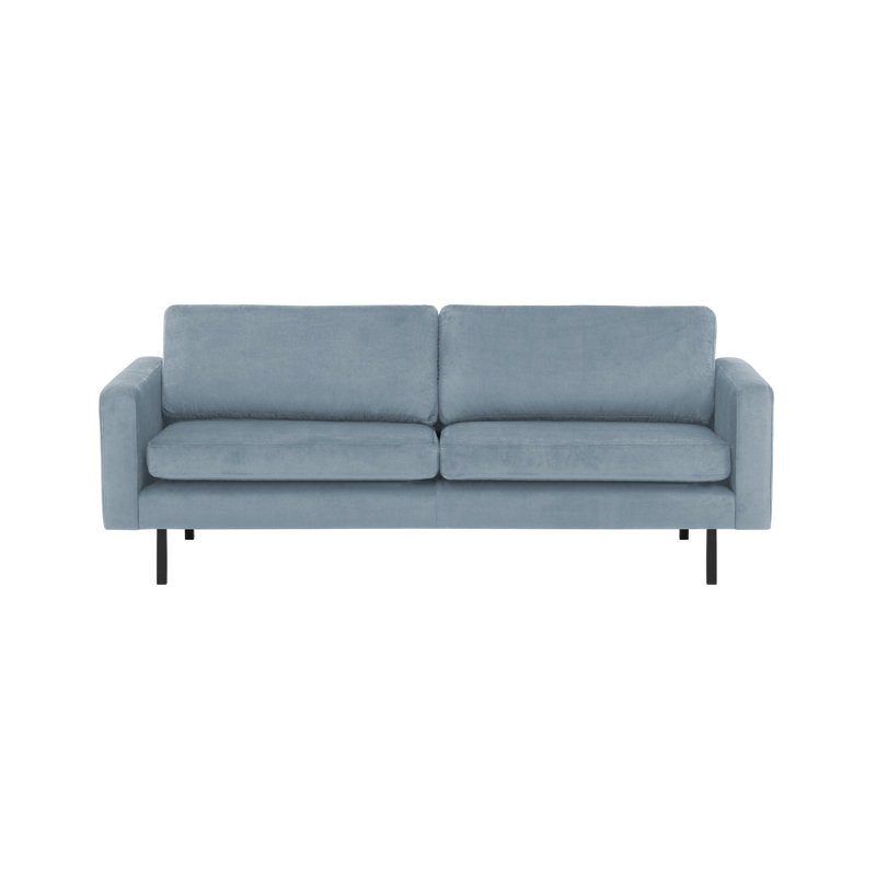 Jacquon Sofa, Light Blue, 2