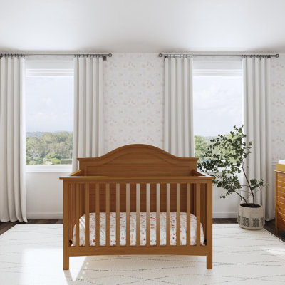 Lit de bébé convertible 4-en-1 Nolan