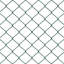 40cm H x 1000cm W Metal Border Fencing