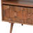 Alice 22'' W Solid Wood Nightstand-765104647