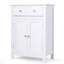 Armoire de salle de bain sur pied l 23,5 po x H 31,5 po x P 12 po Cowen