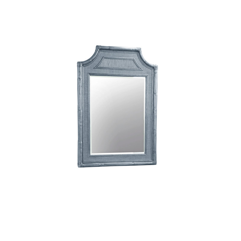 Miroir de commode Summer Retreat, Verre de mer