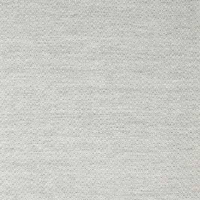 Tapis gris contemporain Hussain