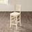 Cargin Havener Solid Wood 30" Bar Stool-43740749