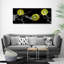Kiwi And Water - Wrapped Canvas Print