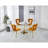 Dierf 18.11'' H Upholstered Parsons Chair-1004507441-986027013
