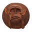 Masque de chimpanzé de Bungalow Rose Alpha