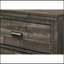 Table de chevet 2 tiroirs Contemporary-1553954758