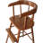 Whitewood Industries Youth Chair Clear Coat-859632401