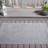 Herefordshire Performance Solid Color Indoor/Outdoor Area Rug-539834797
