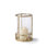 Baldwin Hurricane Candle Holder