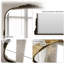 Resin Framed Accent Mirror -835840712-835840714