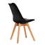 Elmsall Upholstered Dining Chair-2006272879