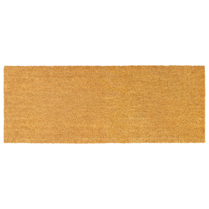 Tapis d'entrée antidérapant 30 po x 18 po