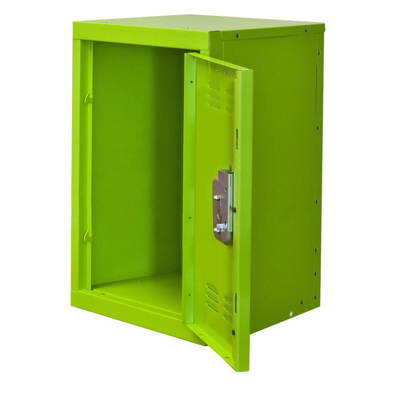 Mini vestiaire pour enfant Hallowell, Pomme acidulée (vert)