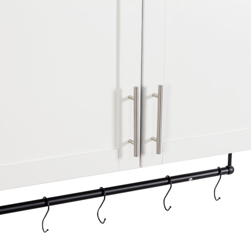 Bathroom Wall Cabinet With Adjustable Shelf