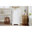 Ensemble de meuble-lavabo sur pied 16 po avec lavabo en céramique, ensemble de meuble-lavabo simple autoportant avec porte à fermeture douce et tablette réglable