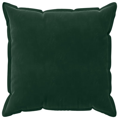 Dark Green Cushion Cover