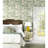 CAT COQUILLETTE EUCALYPTUS Peel & Stick Floral Roll-1426986581