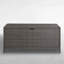 Summer Classics Water Resistant Wicker Deck Box-38582018