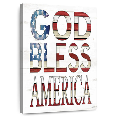 Kema Patriotic God Bless America