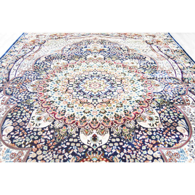 Darwen Performance Oriental Indoor Rug