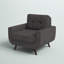 Fauteuil Newbury en tissu résistant aux taches-1448138583