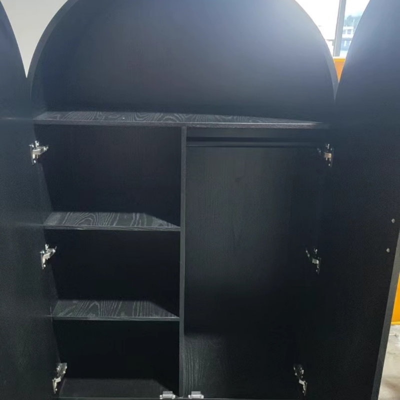 Armoire de chambre multifonctionnelle à sens avancé