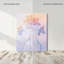 Lavender Shadows Print by Oliver Gal-305169478-305169520
