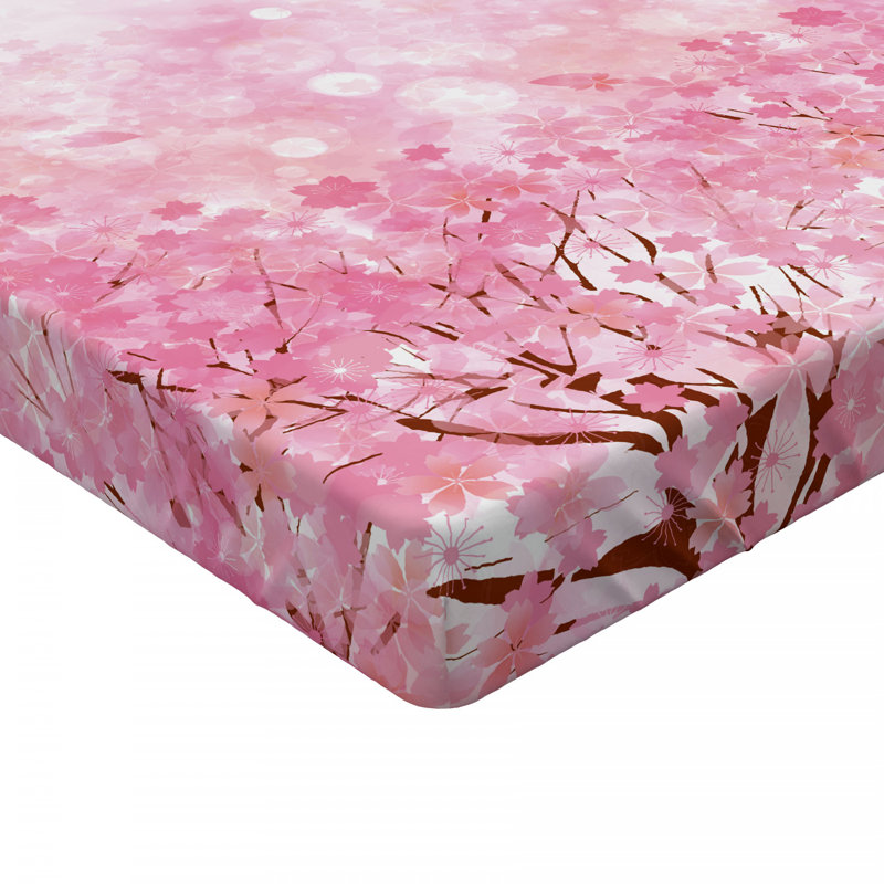 Microfiber Fitted Sheet, Queen Fitted Sheet
