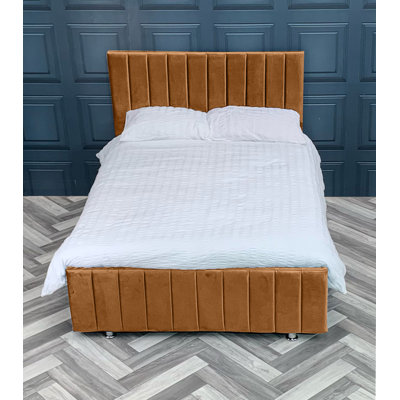 Cheridy Upholstered Bed