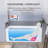 60'' x 32'' Soaking Acrylic Bathtub-100865212